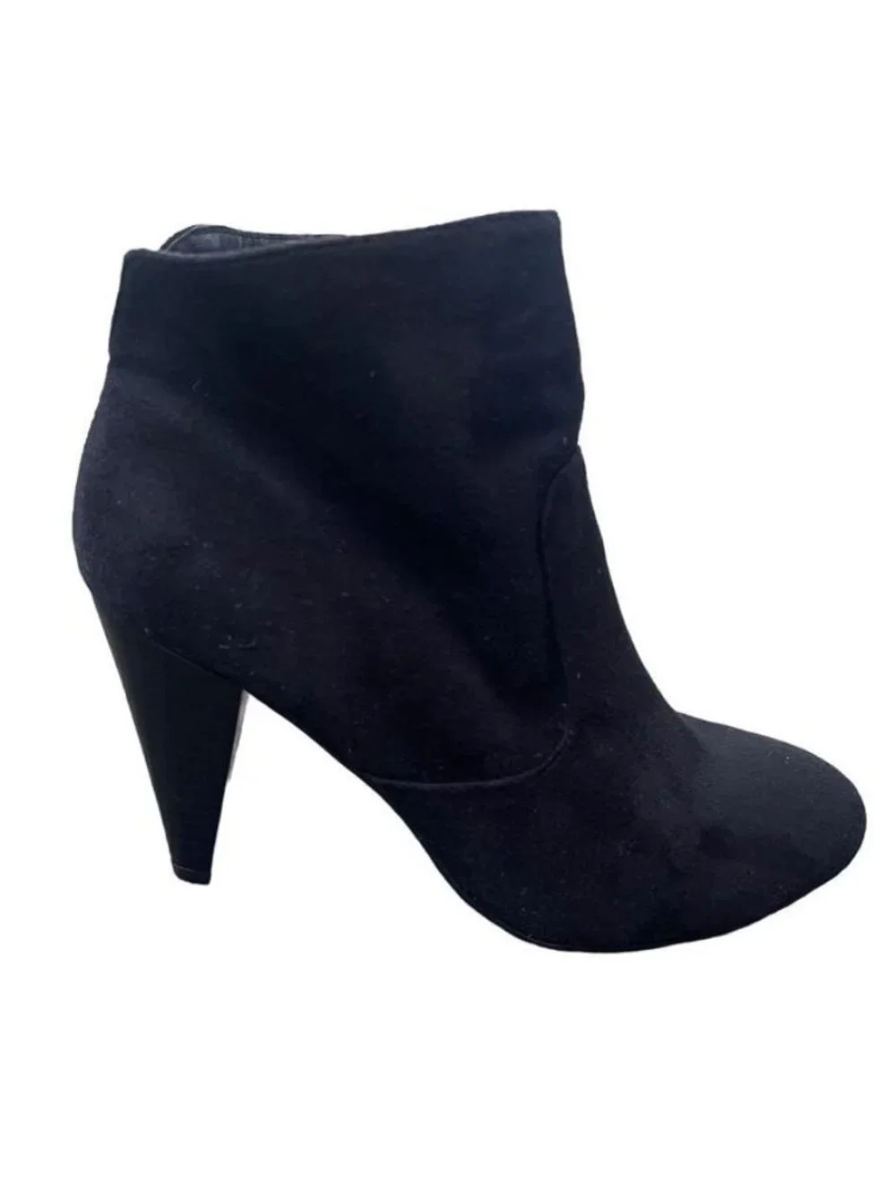 JACLYN SMITH  Janis Black Bootie